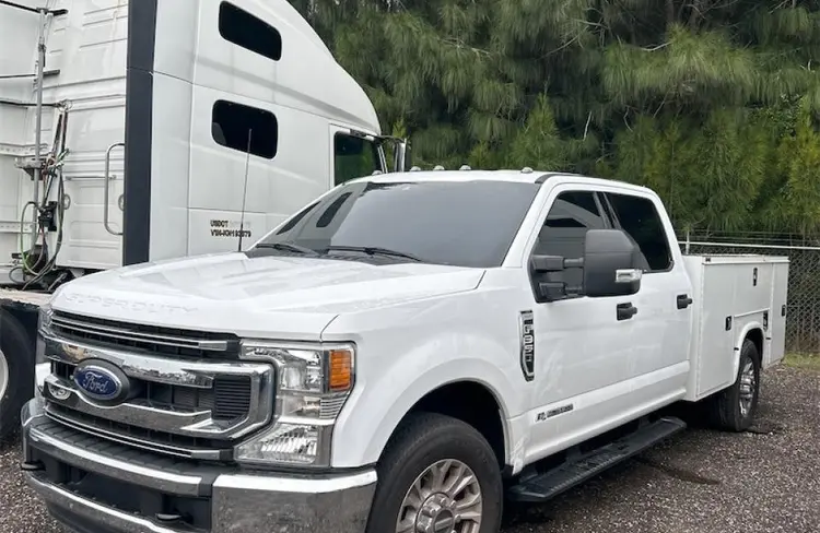 Used 2022 FORD SUPER DUTY F-350 SRW Misc Trucks Illinois US | Mitsubishi HC Capital America #292943