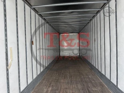 Used 2021 VANGUARD _UNKNOWN_ Box Trailers Illinois US | T&S Trailer Pool #1509493