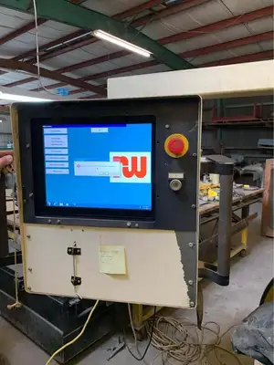 1999 ROPER WHITNEY AB1016 CNC Panel Folders | Asset Exchange Corporation (4)