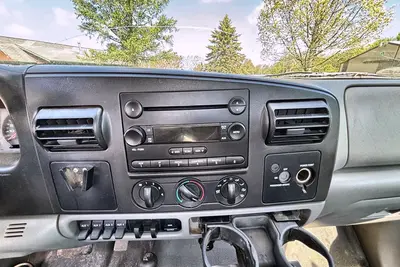 Used 2005 FORD F350 Service & Utility Trucks Wisconsin US | Proxy Equipment #1385105