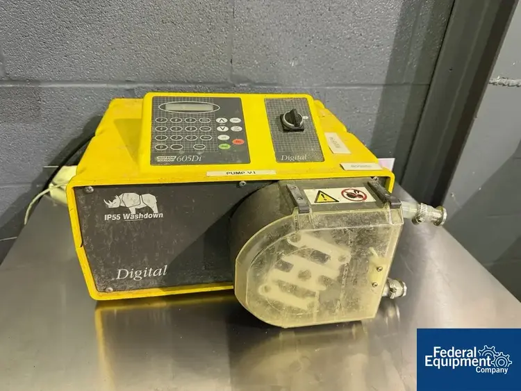 Used Watson Marlow _UNKNOWN_ Pumps Ohio US | Federal Equipment Company #1046021