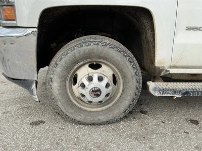 Used 2015 CHEVROLET SILVERADO 3500 Dump trucks Michigan US | Miedema Asset Management Group #1578947