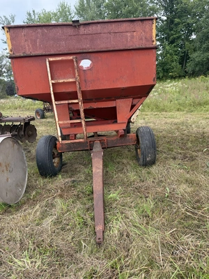 Used _UNKNOWN_ _UNKNOWN_ Gravity Wagons Michigan US | Miedema Asset Management Group #1443270