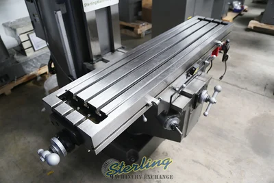 New | in-Stock JET JTM-1254VS Vertical Mills California US | Sterling Machinery Exchange #1465611