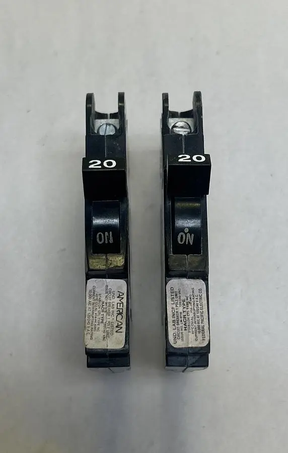 USED FEDERAL PACIFIC HACR120