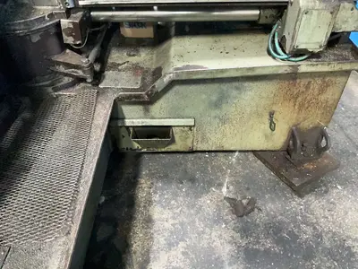 Used HYDMECH M16A Horizontal Band Saws Ohio US | HGR 24 #1276019