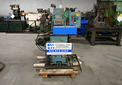 USED YODER P25
