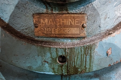 NILES GT 730 Lathe Engine Lathes | Elevation Machine (5)