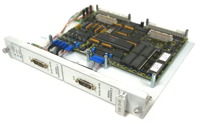 INDRAMAT SIOB-01-00 COMMUNICATION PROCESSOR 246342, SIOB0100