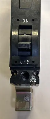 Used SQUARE D FA16020A Circuit Breakers | Surplus Asset Holdings #1189421