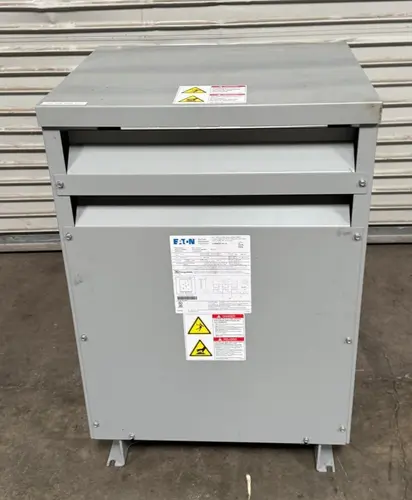 Eaton V48M28T4516 Dry Type Transformer 45KVA