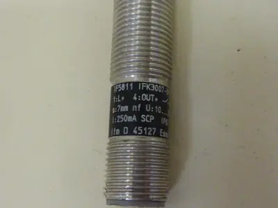 USED IFM IF5811