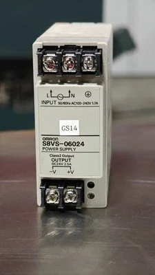 Used OMRON _UNKNOWN_ DC Power Supplies Missouri US | Up Time Machines #1210422