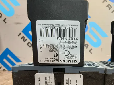 SIEMENS 3RH2140-2BB40 Definite Purpose Contactors | ESS Industrial Equipment Sales (8)