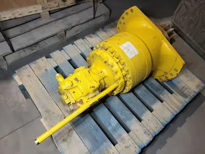 USED KOMATSU 21M-26-00011R