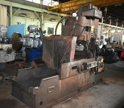 BLANCHARD 20-36 Rotary Surface Grinders | Mohawk Machinery (2)