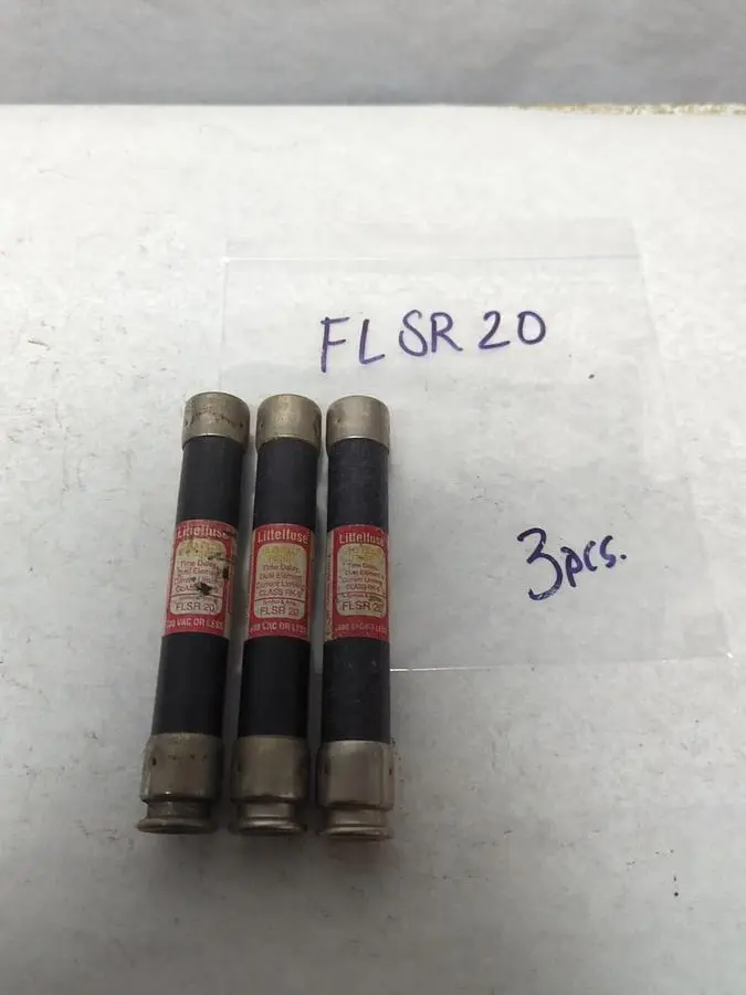 USED LITTELFUSE FLSR-20