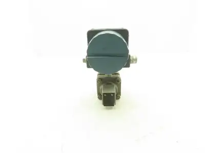 Foxboro 821GM-IS1NM2 Pressure Transmitter 1/2"NPT 12.5-65VDC 150PSI Max WP