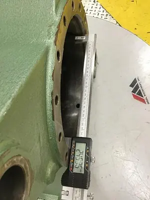 USED NISSEI FS80S12ASE / CCC