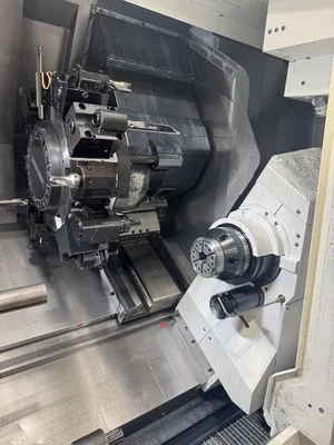 2020 DMG MORI NLX2500SY CNC Lathes (Turning Centers) | Machinery Resources International (3)