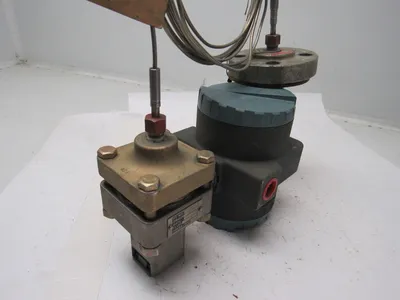 FOXBORO 821GM-Lk1nl1 Electronic Transmitter W/ Amtek Transducer