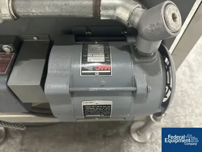 USED Niro Soavi Niro Soavi NS 2006H Portable Monoblock Homogenizer