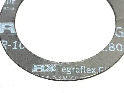 USED ATLAS COPCO FLANGE GASKET FLG M115/152X2.0T, 0650 0100 06