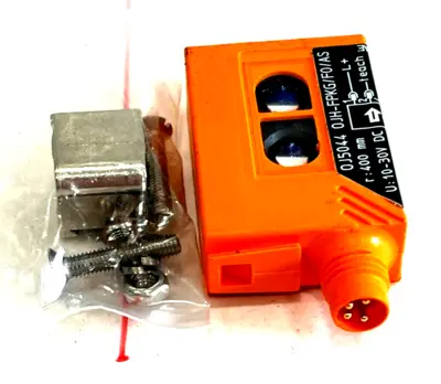 NEW EFECTOR IFM OJH-FPKG/FO/AS-OJ5044 INDUCTIVE SENSOR OJH-FPKG/FO/AS-OJ5044