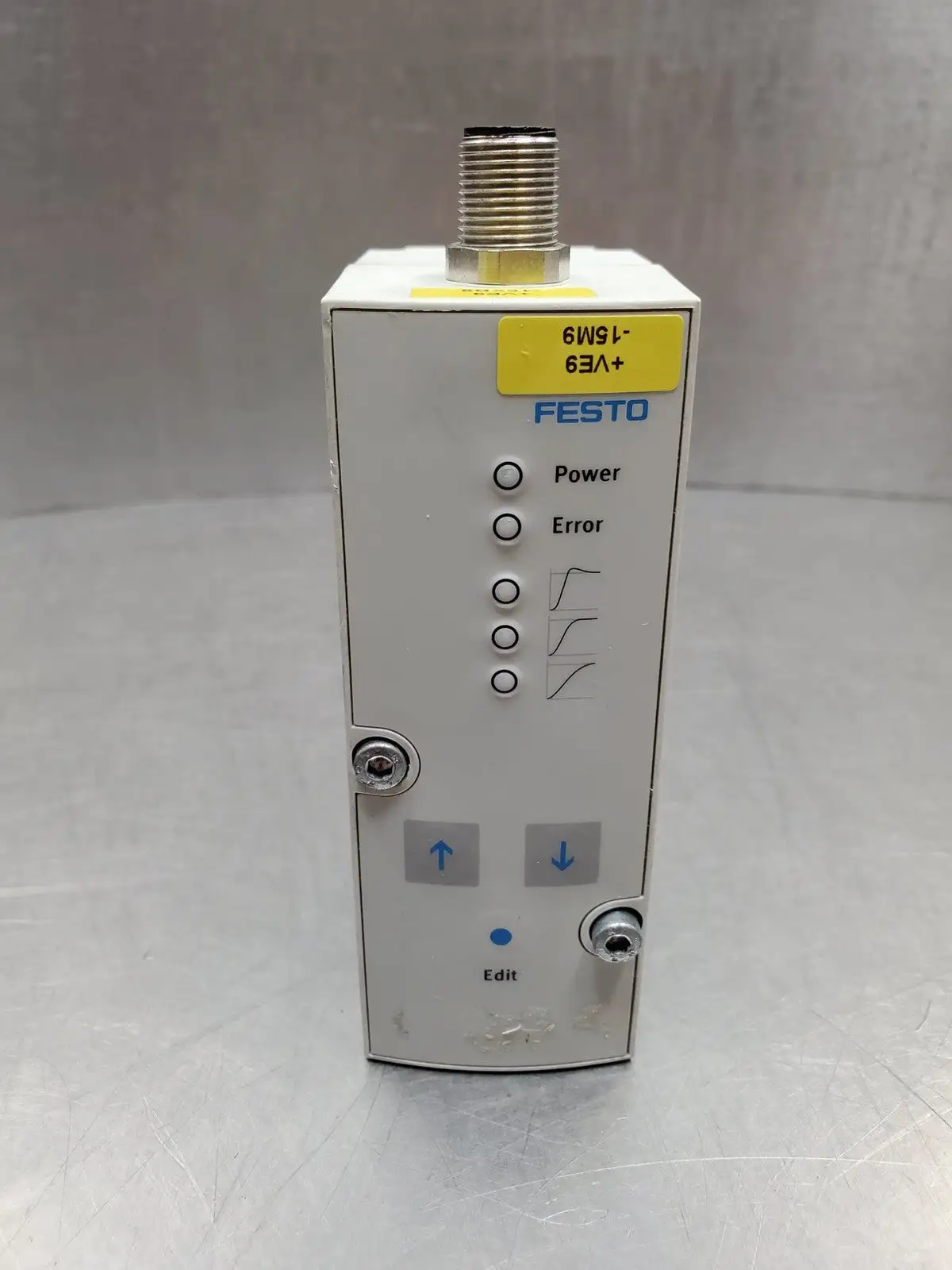 Used Festo _UNKNOWN_ Solenoid Regulators South Carolina US | Palmetto Automation #1510892