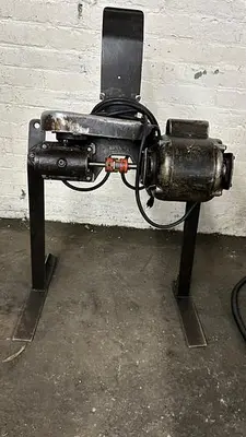 5293-570 Star Model 3″ Scrap Chopper with Capacity to Cut up to .065 Scrap