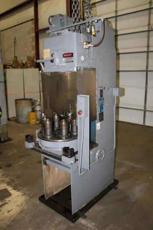 Used DENISON WS107MC309SS SPECIAL Hydraulic Presses Ohio US | D & D Industries #868386