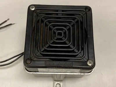 Used PANALARM PD-12 Industrial Controls Ohio US | Surplus Asset Holdings #1236865