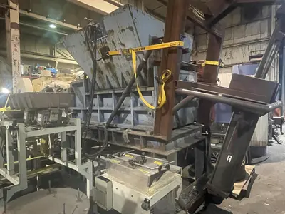 USED SHRED TECH ST-100