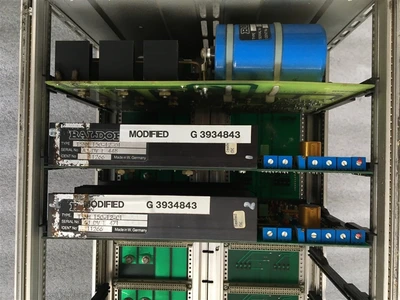 USED LVD C3991842 ( L302 ), CONSISTING OF 3 PARTS:-