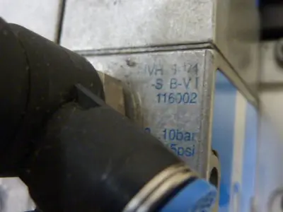 USED FESTO IFB8-02