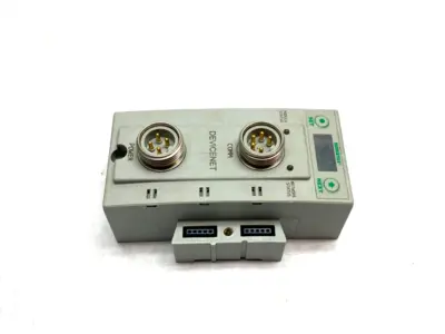 USED EMERSON NUMATICS AVENTICS DEVICENET G3 SERIES FIELDBUS AND I/O MODULE