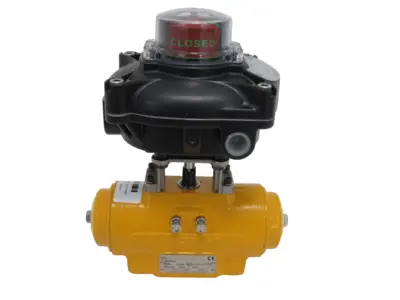NEW HYTORK EIA-XL0071-S80-A00 ACTUATOR WITH XAB01200E EIAXL0071S80A00