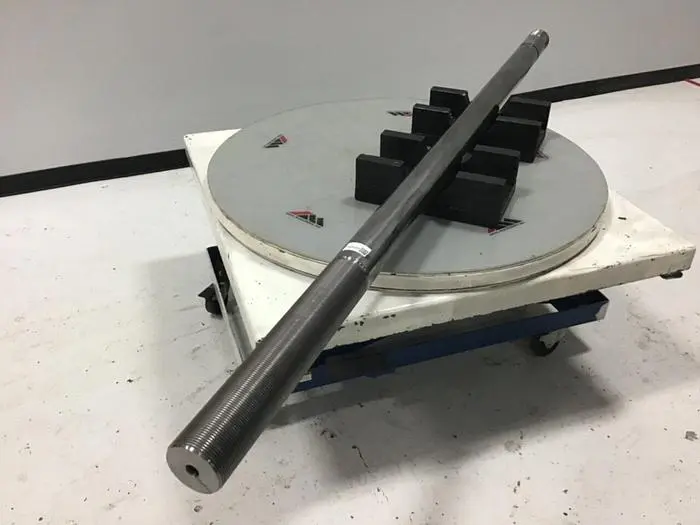 Used VAN DORN 341375D Injection Molding Parts | Ideal Machinery #663531