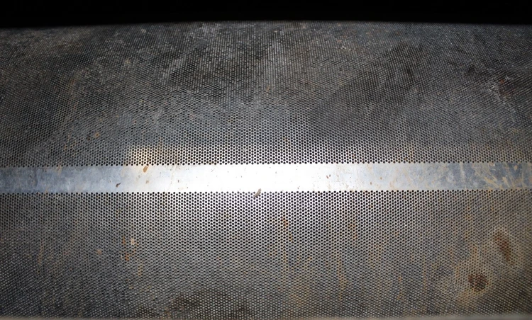 Used Kvaerner SP45SLX Sugar Pulp Dewatering Press Minnesota US | Peak Machinery, Inc. #286115