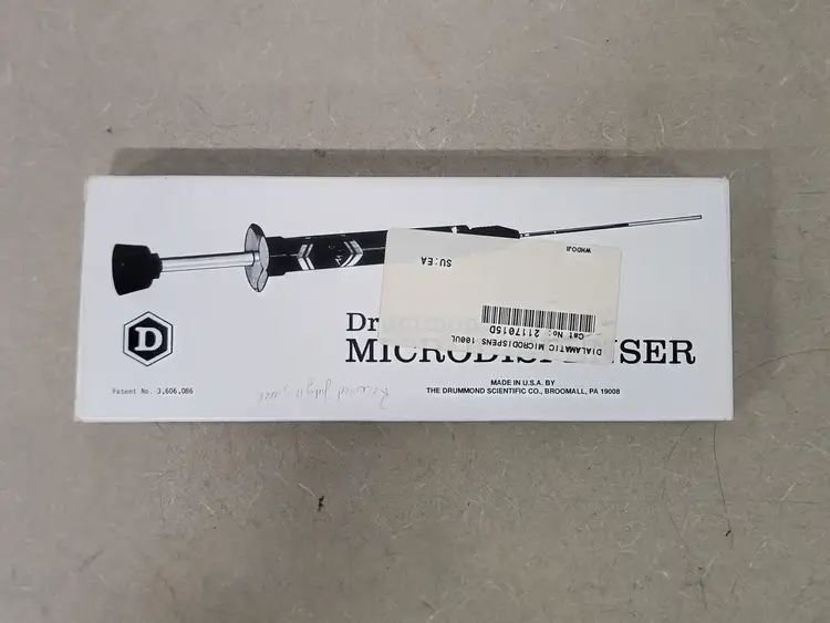 New | in-Stock DRUMMOND 2117015D Miscellaneous Laboratory Equipment British Columbia CA | Lenmark #279395