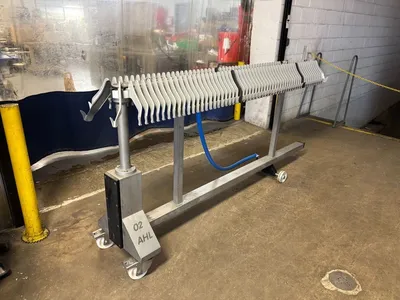 Used FREY BAS 02/SA Sausage Twister Linkers Illinois US | M&M Equipment Corp. #1407015