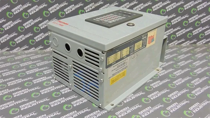 Furnas VeeArc MCG411K1 Micro7000 Adjustable Frequency Drive 7.5 HP Used