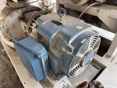USED GARDNER DENVER EAU990