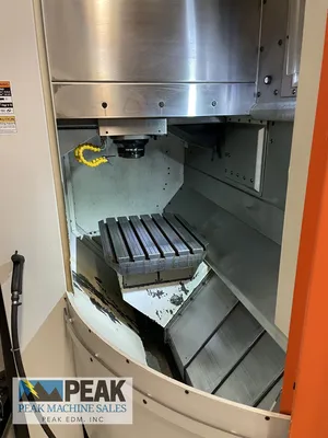 Used 2011 +GF+ MIKRON HSM 500 Vertical Machining Centers Michigan US | Peak Machine Sales #1260363