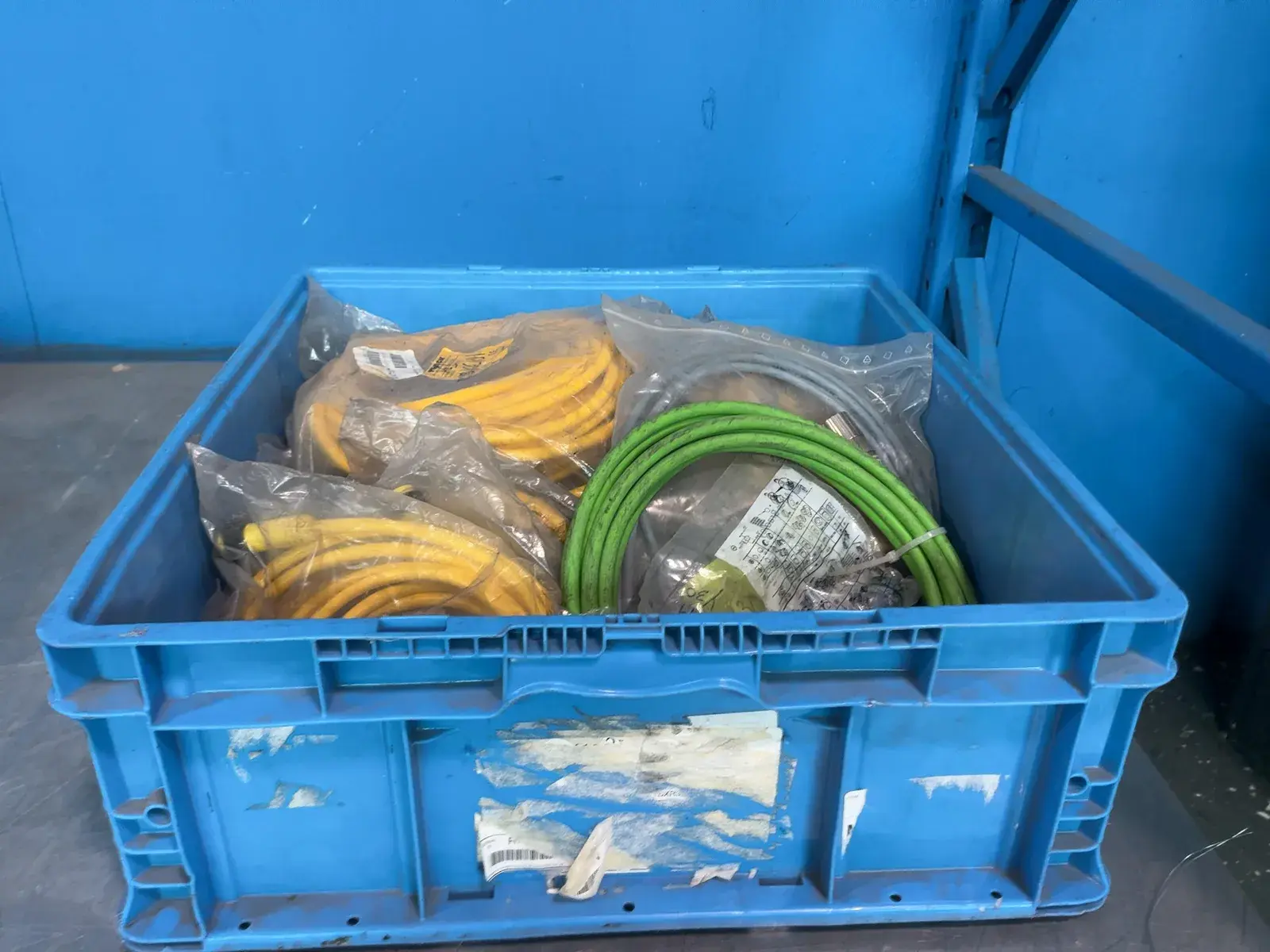 Turck, Brad Connectivity, Borries Misc. Cables