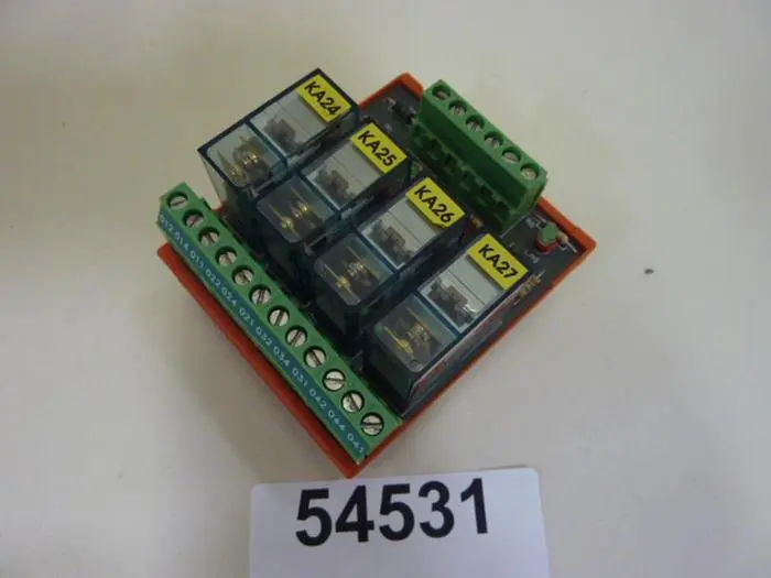 Used TEC TEC1914 Relays & Switches Michigan US | Ideal Machinery #594312