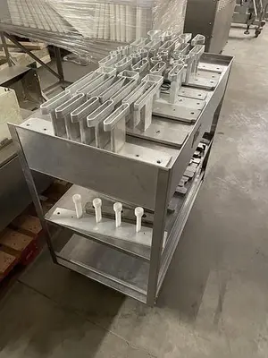 USED NUTEC MANUFACTURING 725 PORTIONER