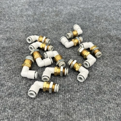 Used SMC KQ2LE08-00A Parts (Hydraulics and Pneumatics) California US | Davliegogo LLC #1707856
