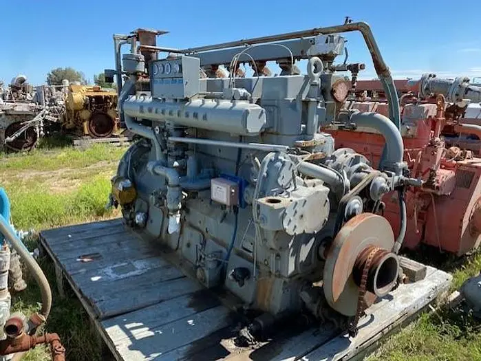 Used WAUKESHA F3521GSI Gas Engines | Compression Source #415590