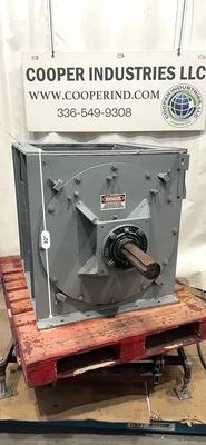 Used _UNKNOWN_ _UNKNOWN_ Rotary Airlock Feeder West Virginia US | Cooper Industries #1409677